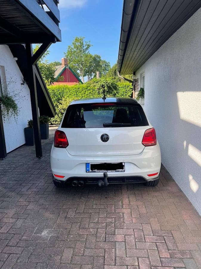 Ferienwohnungen Hofmann Zingst Exterior foto