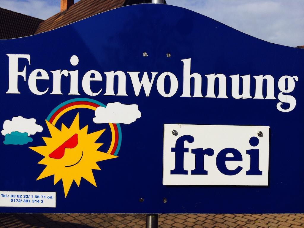 Ferienwohnungen Hofmann Zingst Cameră foto